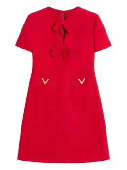 Valentino Garavani: Короткое платье 