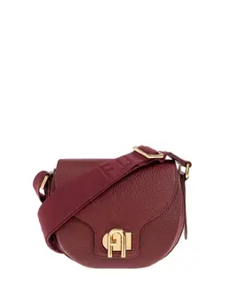 Furla: Красная сумка 