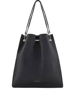 Giorgio Armani: Чёрная сумка 