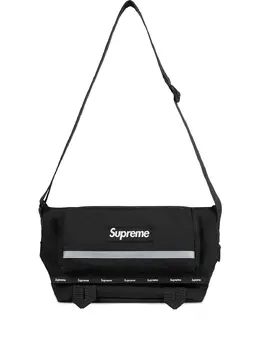 Supreme: Чёрная сумка 