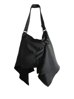 Yohji Yamamoto: Чёрная сумка 