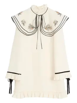 Valentino Garavani: Короткое платье 