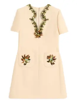Valentino Garavani: Короткое платье 