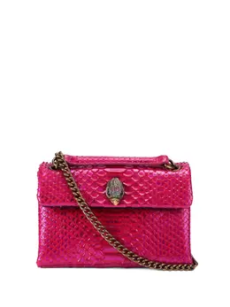 Kurt Geiger London: Розовая сумка 