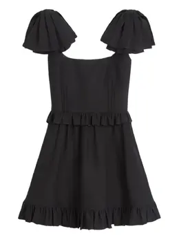 Valentino Garavani: Короткое платье 