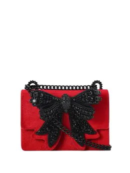Kurt Geiger London: Красная сумка 