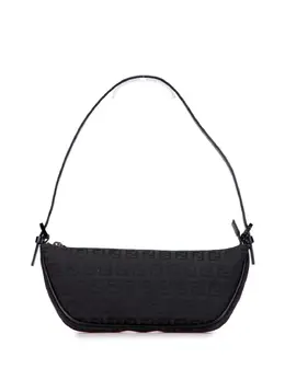 Fendi Pre-Owned: Чёрная сумка 