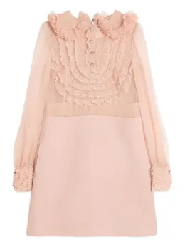 Valentino Garavani: Короткое платье 