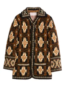 Valentino Garavani: Кардиган из шерсти 