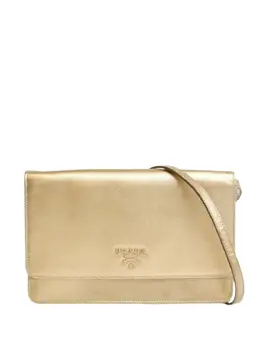 Prada Pre-Owned: Кошелёк 