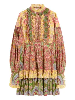 Valentino Garavani: Короткое платье 