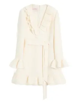 Valentino Garavani: Короткое платье 