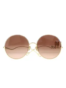 Chloé Eyewear: Очки 