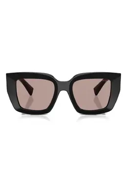 Miu Miu Eyewear: Очки 