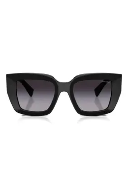Miu Miu Eyewear: Очки 