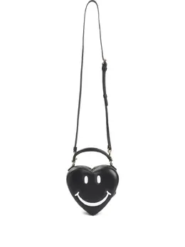 Moschino: Чёрная сумка 