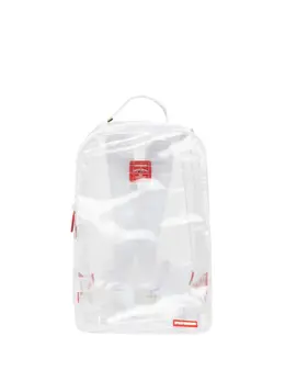 Sprayground: Белый рюкзак 