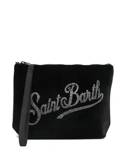 MC2 Saint Barth: Чёрная сумка 
