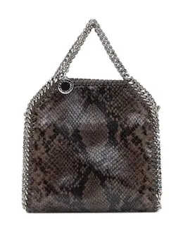 Stella McCartney: Сумка-шоппер  Falabella
