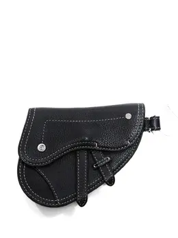 Christian Dior Pre-Owned: Чёрная сумка 