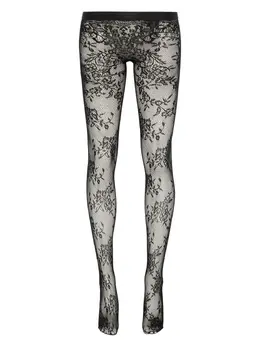 Alexander McQueen: Колготки 