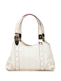 Gucci Pre-Owned: Белая сумка 
