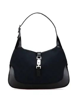 Gucci Pre-Owned: Голубая сумка 