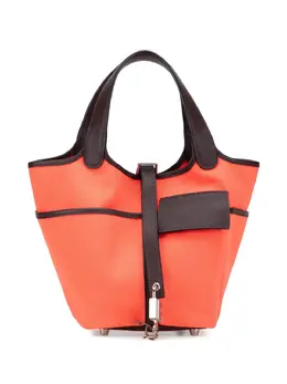 Hermès Pre-Owned: Розовая сумка 
