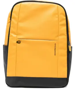 Mandarina Duck: Жёлтый рюкзак 