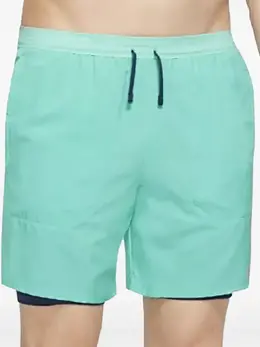 Nike: Светлые шорты  Dri FIT