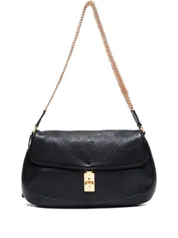 Prada Pre-Owned: Чёрная сумка 