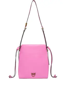 PINKO: Розовая сумка  Love Bird