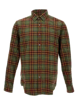 Portuguese Flannel: Зелёная рубашка 