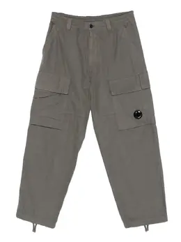 C.P. Company: Хлопковые брюки 
