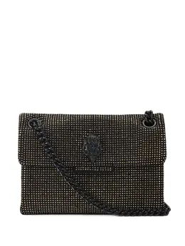 Kurt Geiger London: Чёрная сумка 