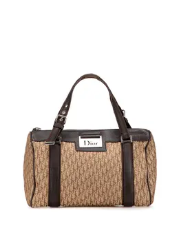 Christian Dior Pre-Owned: Коричневая сумка 