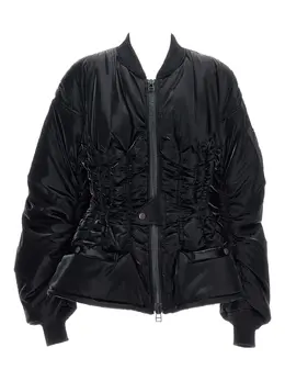 Junya Watanabe: Чёрная куртка 