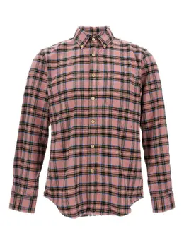 Portuguese Flannel: Красная рубашка 
