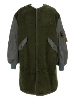 Junya Watanabe: Куртка на пуговицах 
