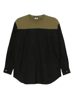 Comme Des Garçons: Хлопковая футболка 