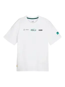 PUMA: Хлопковая футболка 
