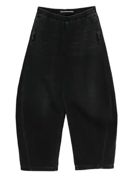 Alexander Wang: Чёрные брюки 