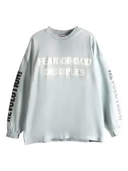 Fear Of God: Футболка с длинным рукавом 