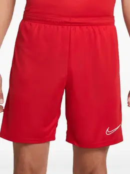 Nike: Красные шорты  Dri FIT
