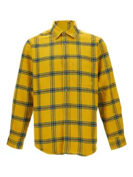 Portuguese Flannel: Рубашка с длинным рукавом 