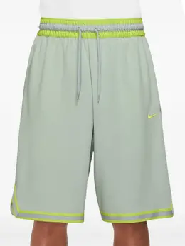 Nike: Шорты  Dri FIT с принтом