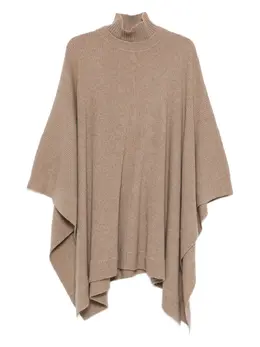 Max Mara: Бежевый плащ 