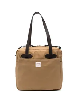 Filson: Коричневая сумка-шоппер 