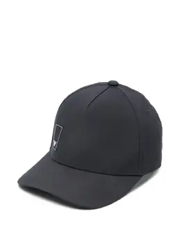 Emporio Armani: Чёрная кепка 