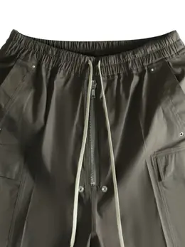 Rick Owens: Чёрные шорты 